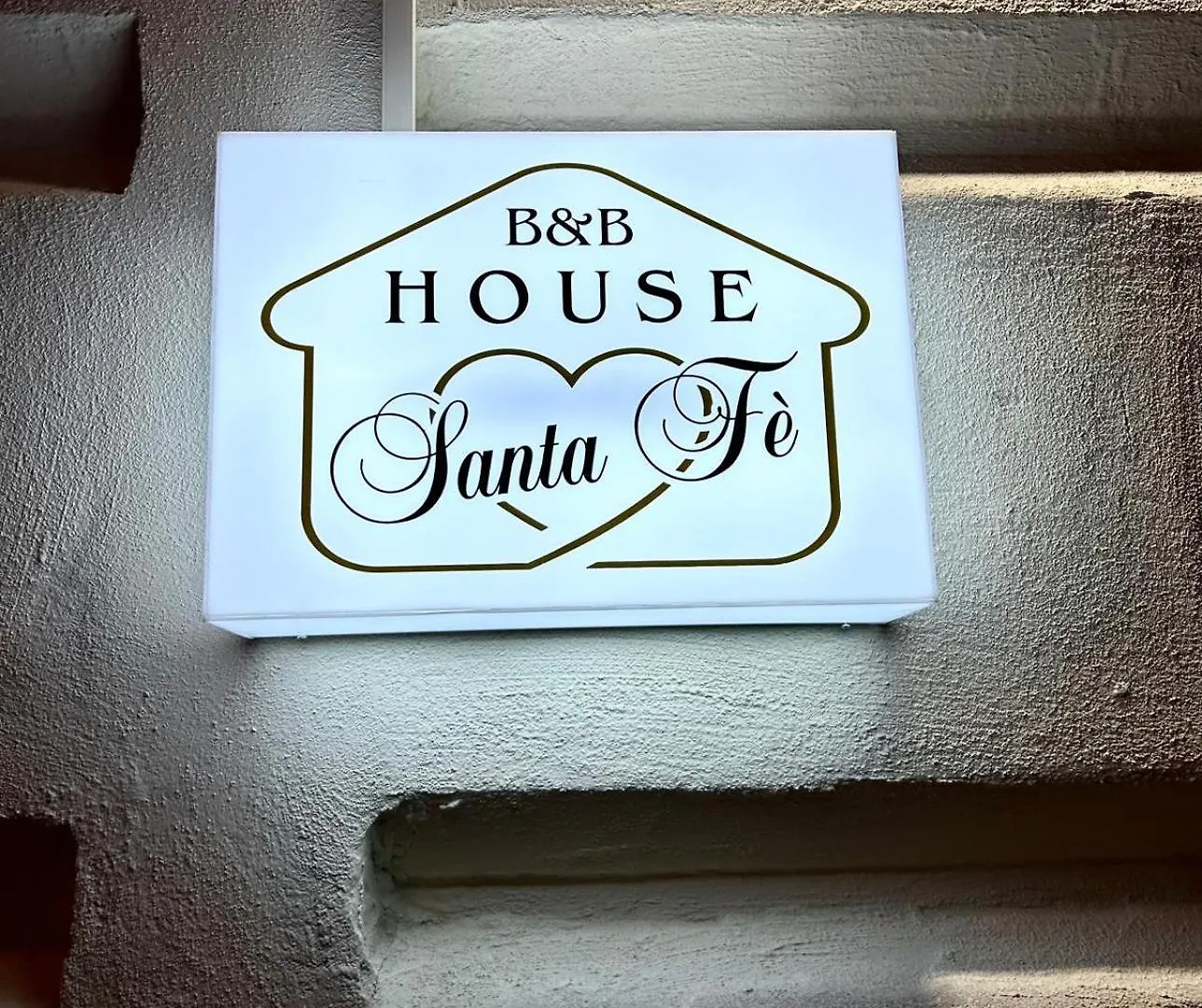 Casa vacanze Villa House Santa Fe Napoli