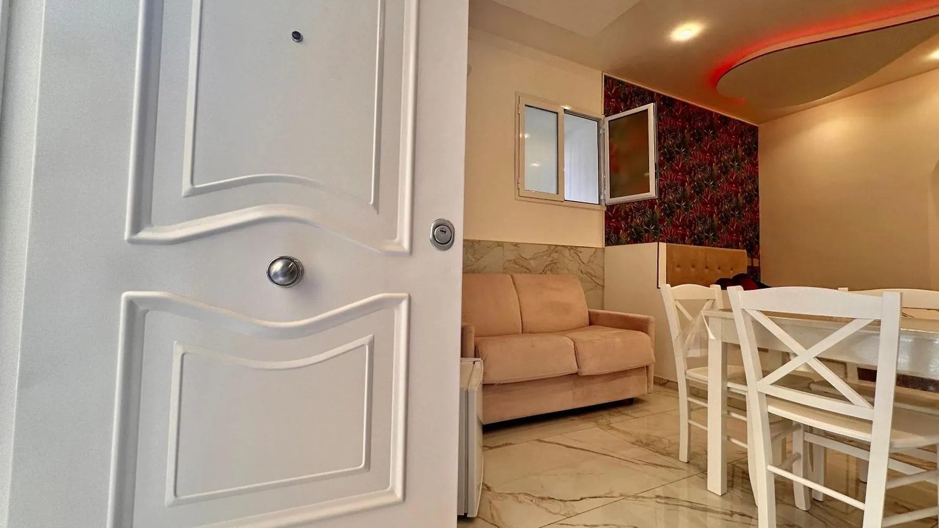 Villa House Santa Fe Napoli Casa vacanze