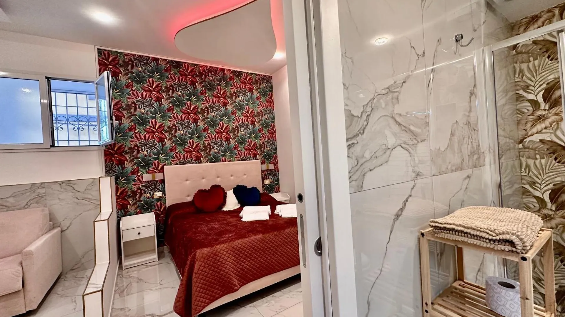 Casa vacanze Villa House Santa Fe Napoli Italia