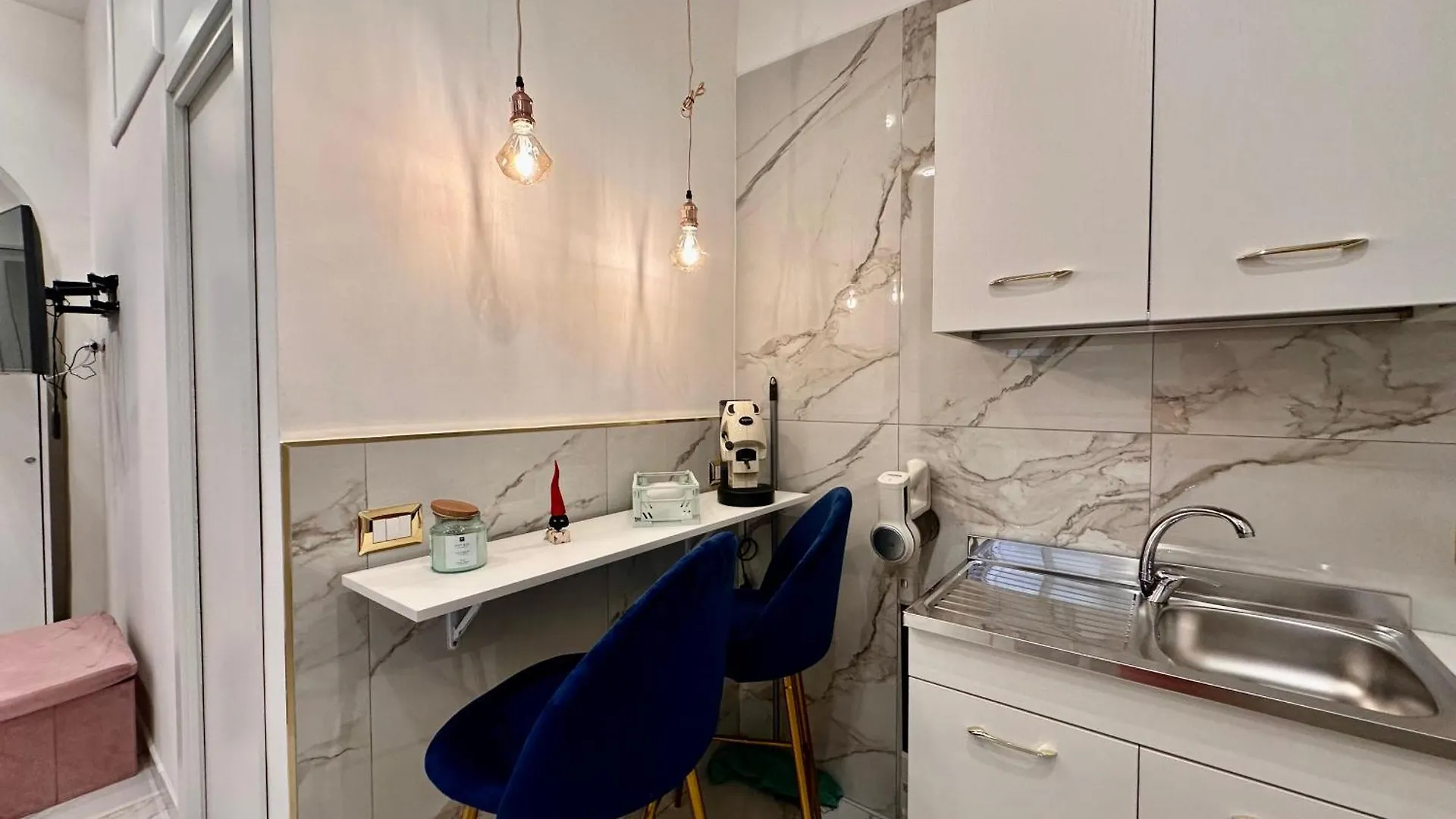 Villa House Santa Fe Napoli 0*,