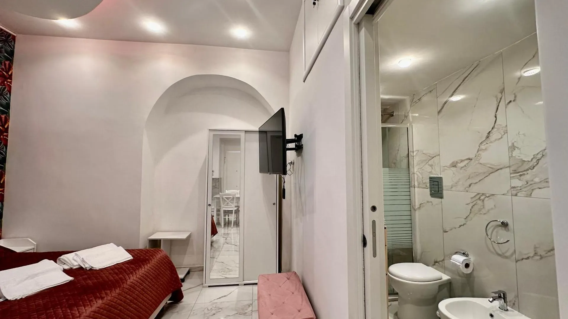 Casa vacanze Villa House Santa Fe Napoli Italia