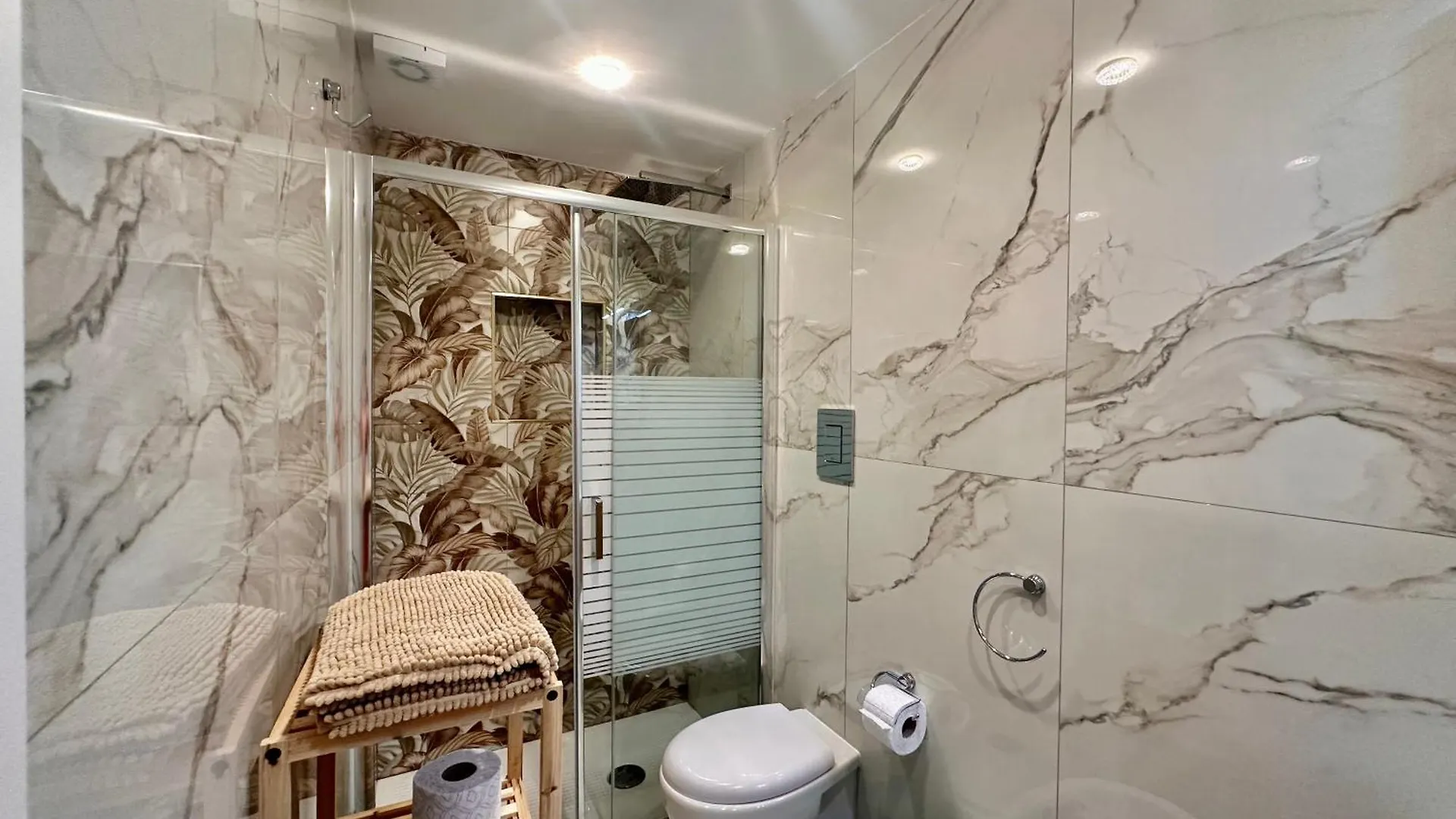 Villa House Santa Fe Napoli Casa vacanze