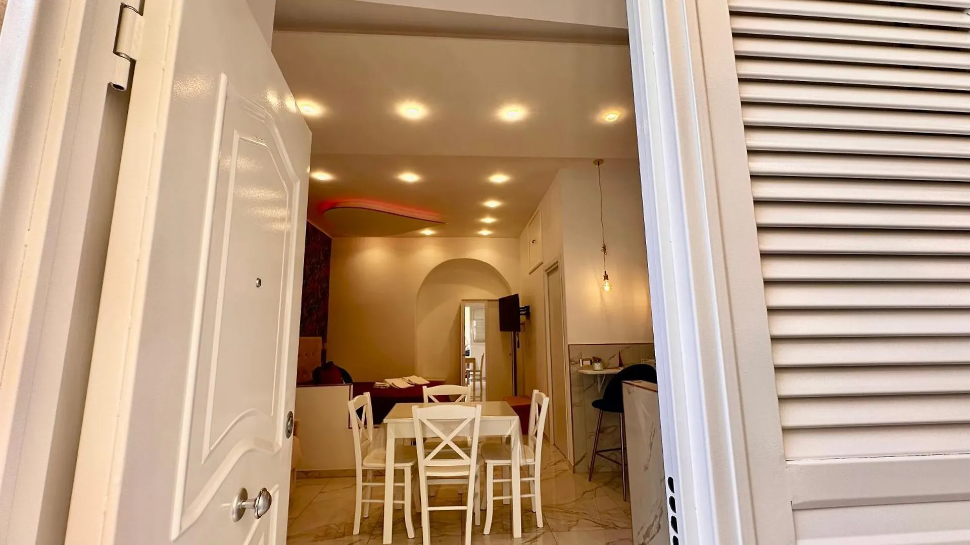 Villa House Santa Fe Napoli Casa vacanze