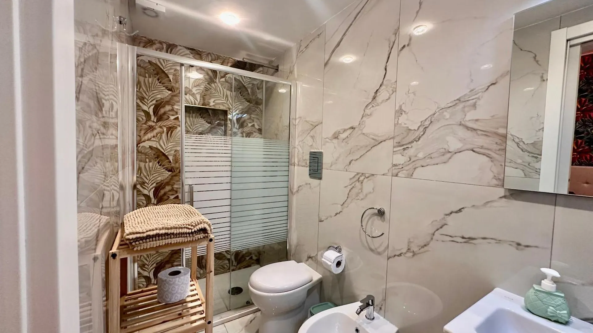 Villa House Santa Fe Napoli