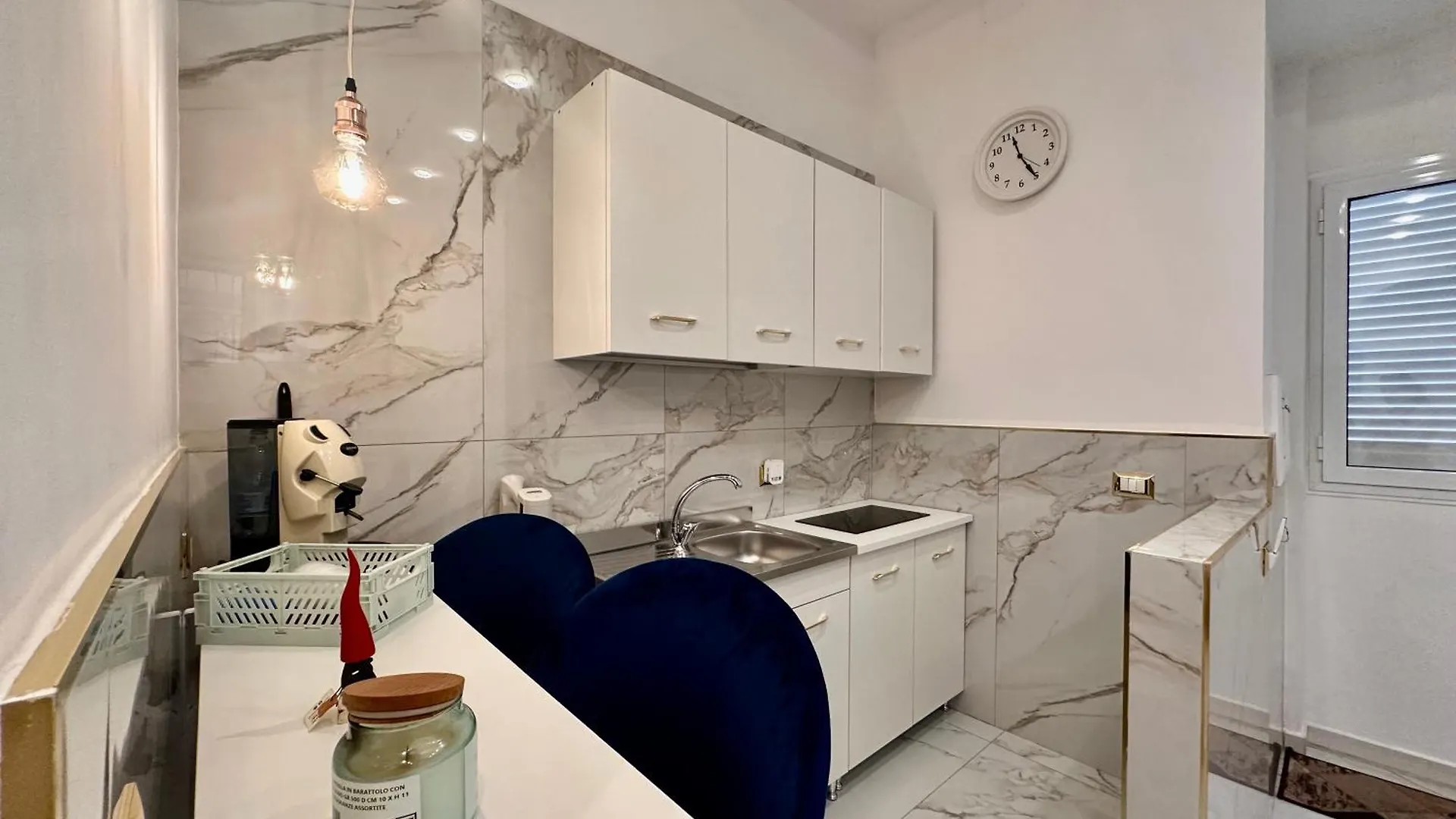 Villa House Santa Fe Napoli
