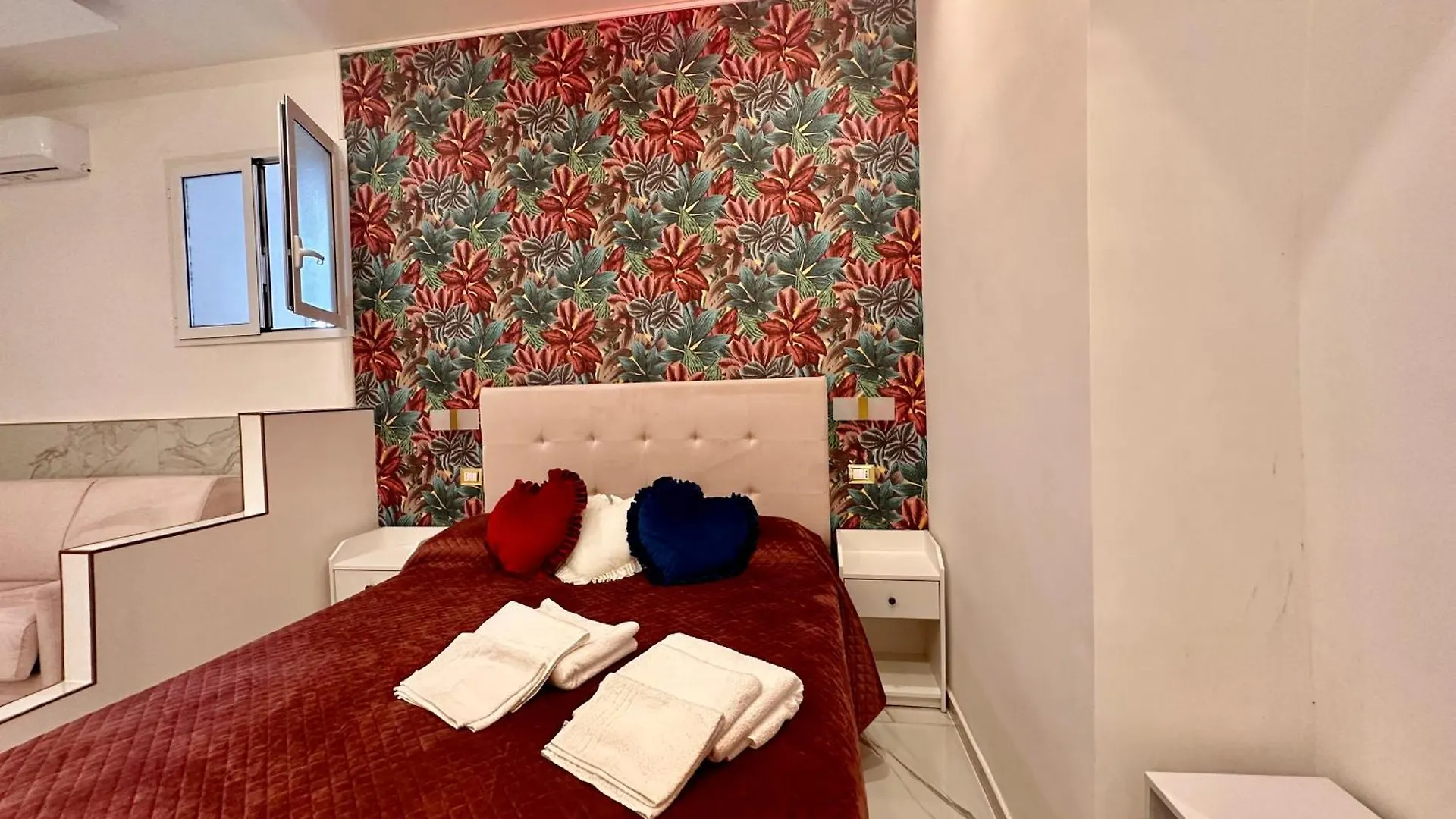 Villa House Santa Fe Napoli 0*,