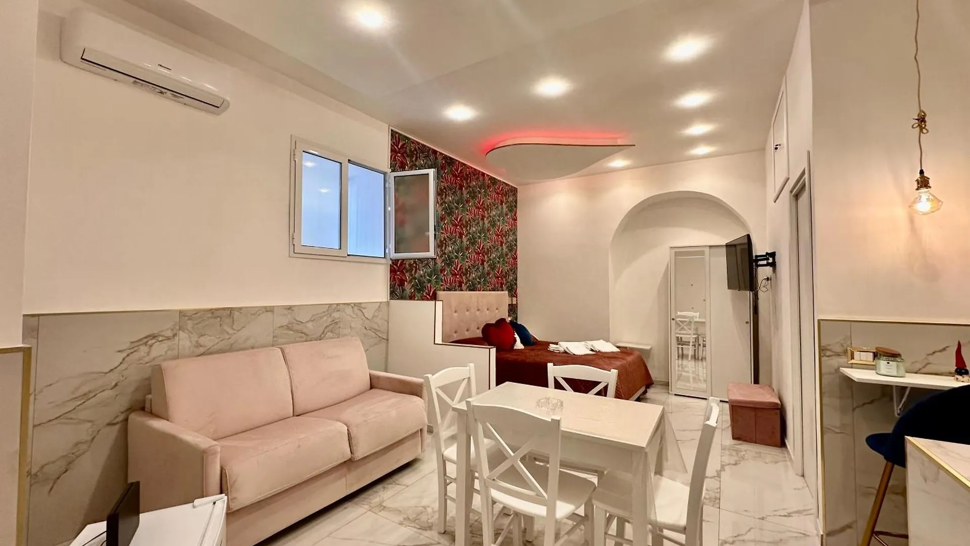 Casa vacanze Villa House Santa Fe Napoli Italia