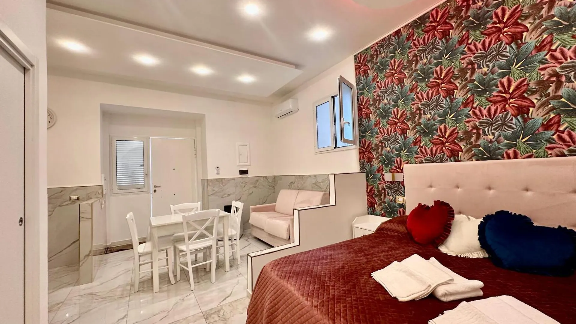 Villa House Santa Fe Napoli Casa vacanze