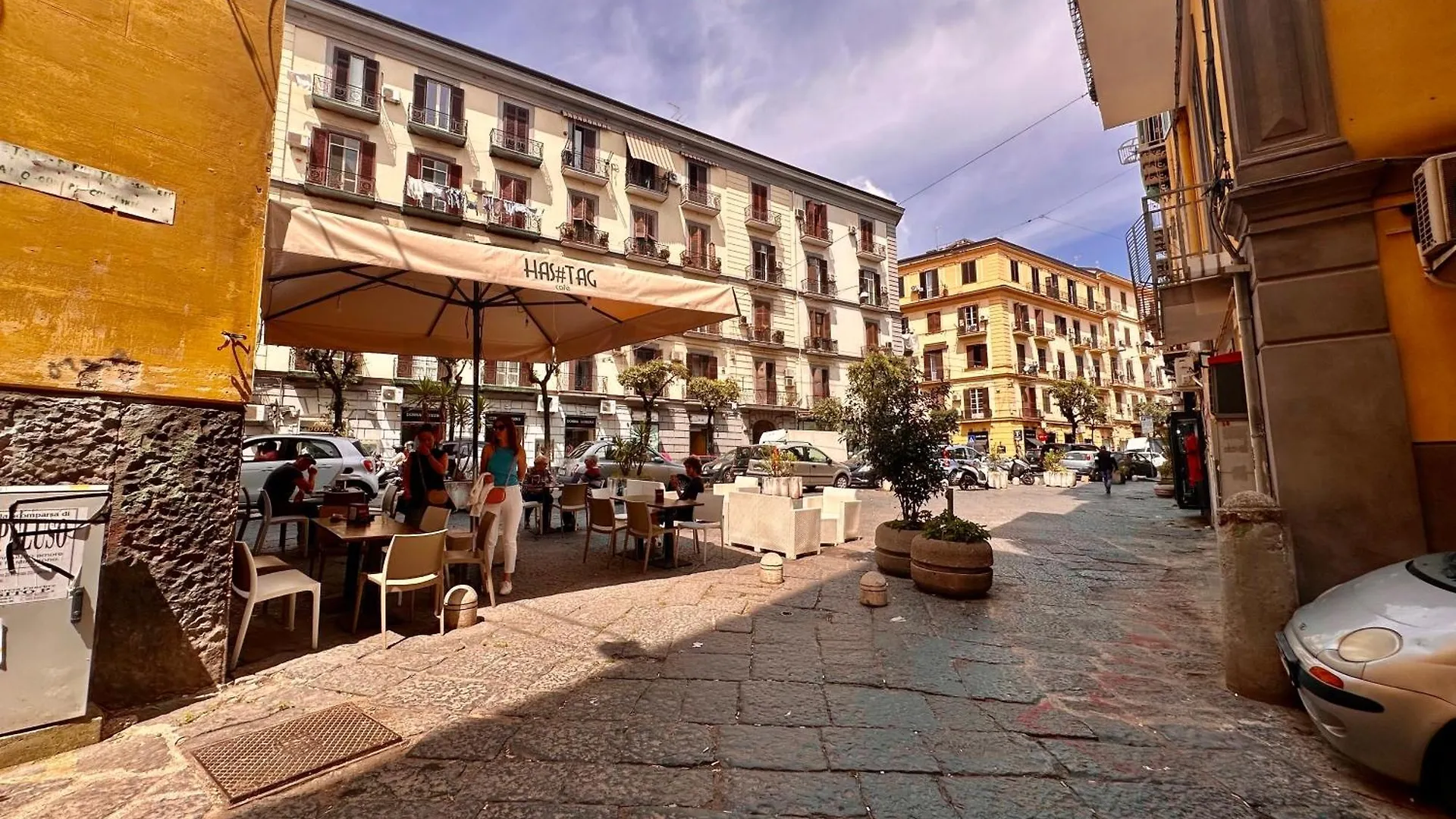 Villa House Santa Fe Napoli 0*,