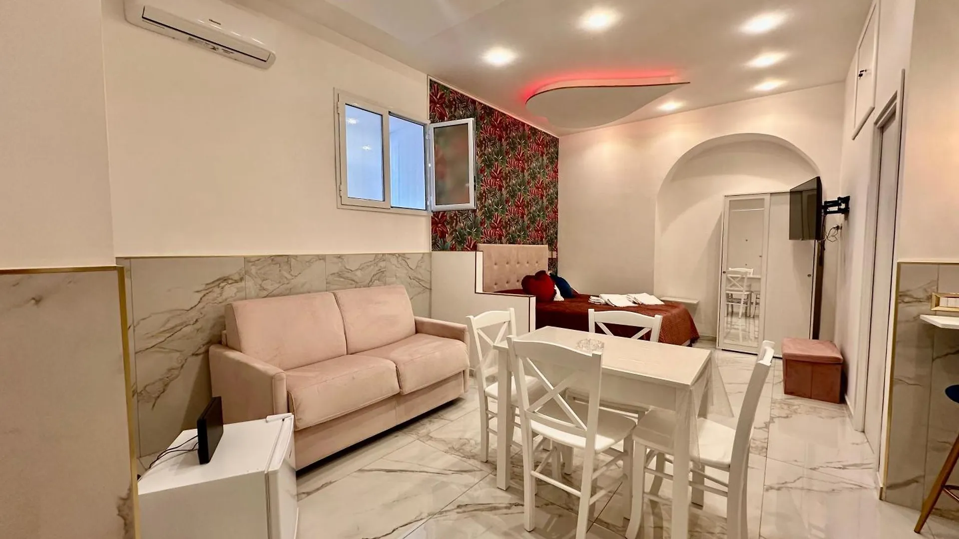 House Santa Fe Villa Naples Holiday home