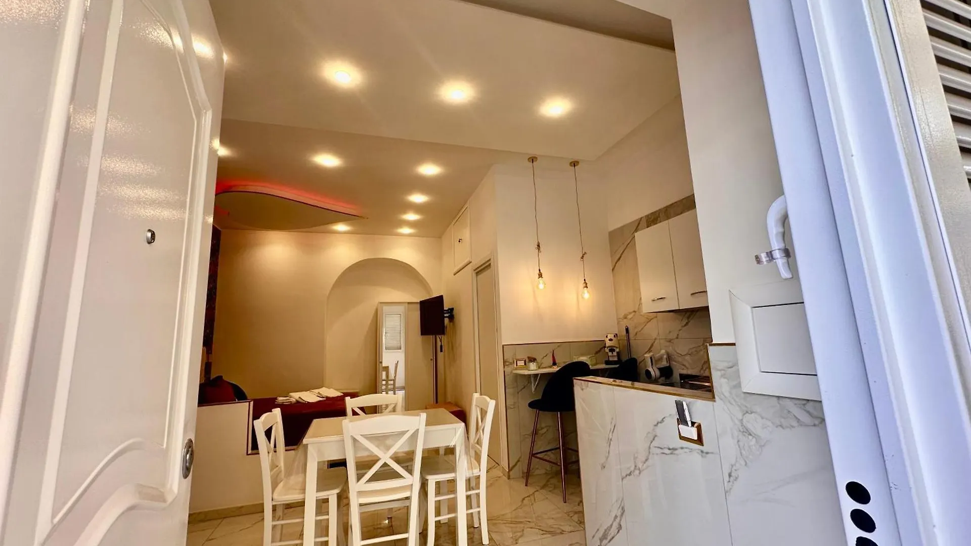 House Santa Fe Villa Naples 0*,  Italy