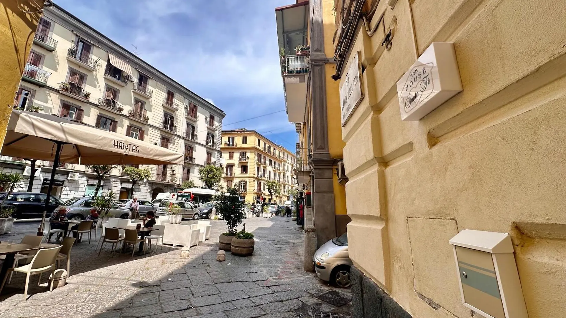 House Santa Fe Villa Naples 0*,  Italy