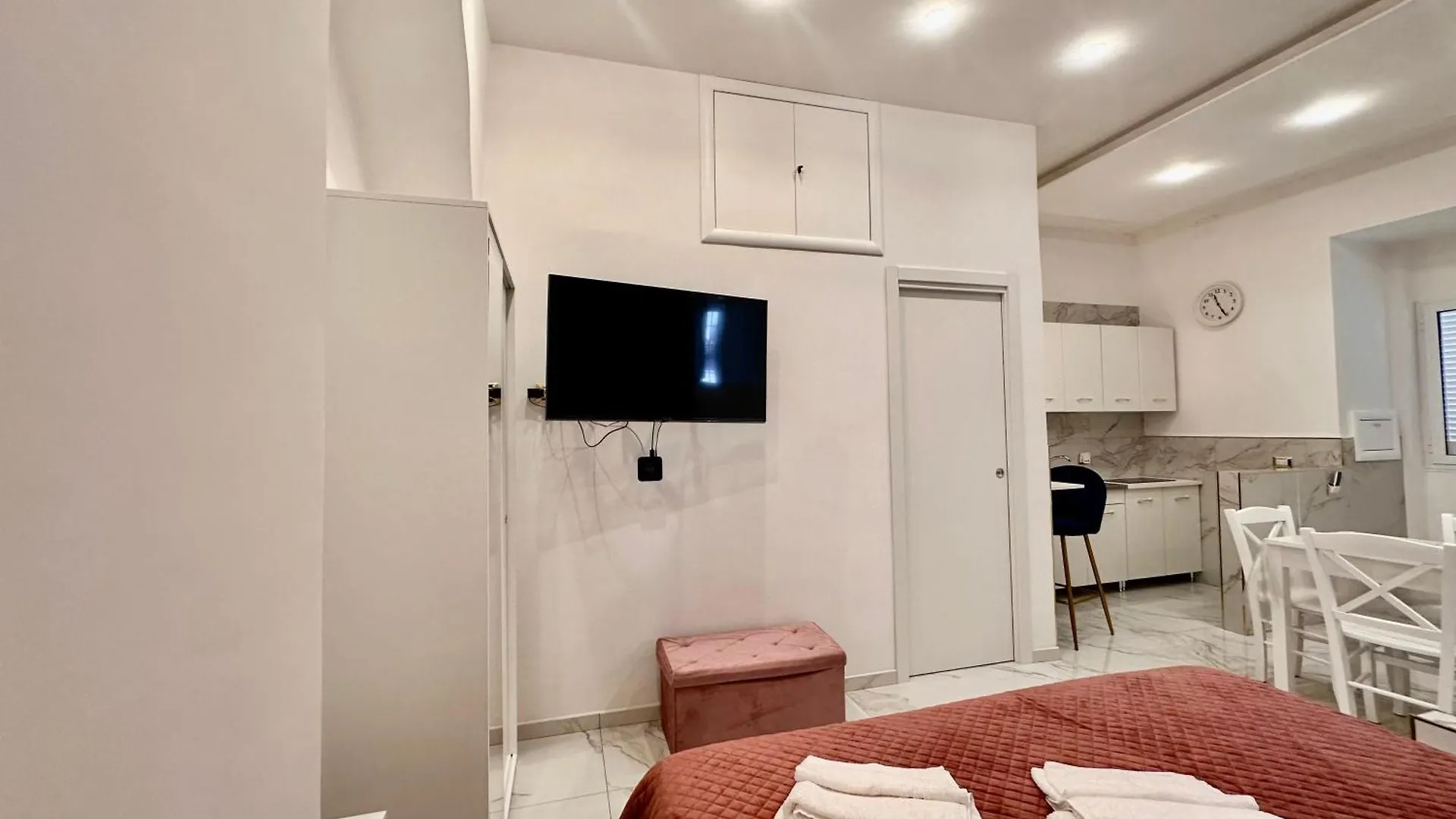Holiday home House Santa Fe Villa Naples Italy
